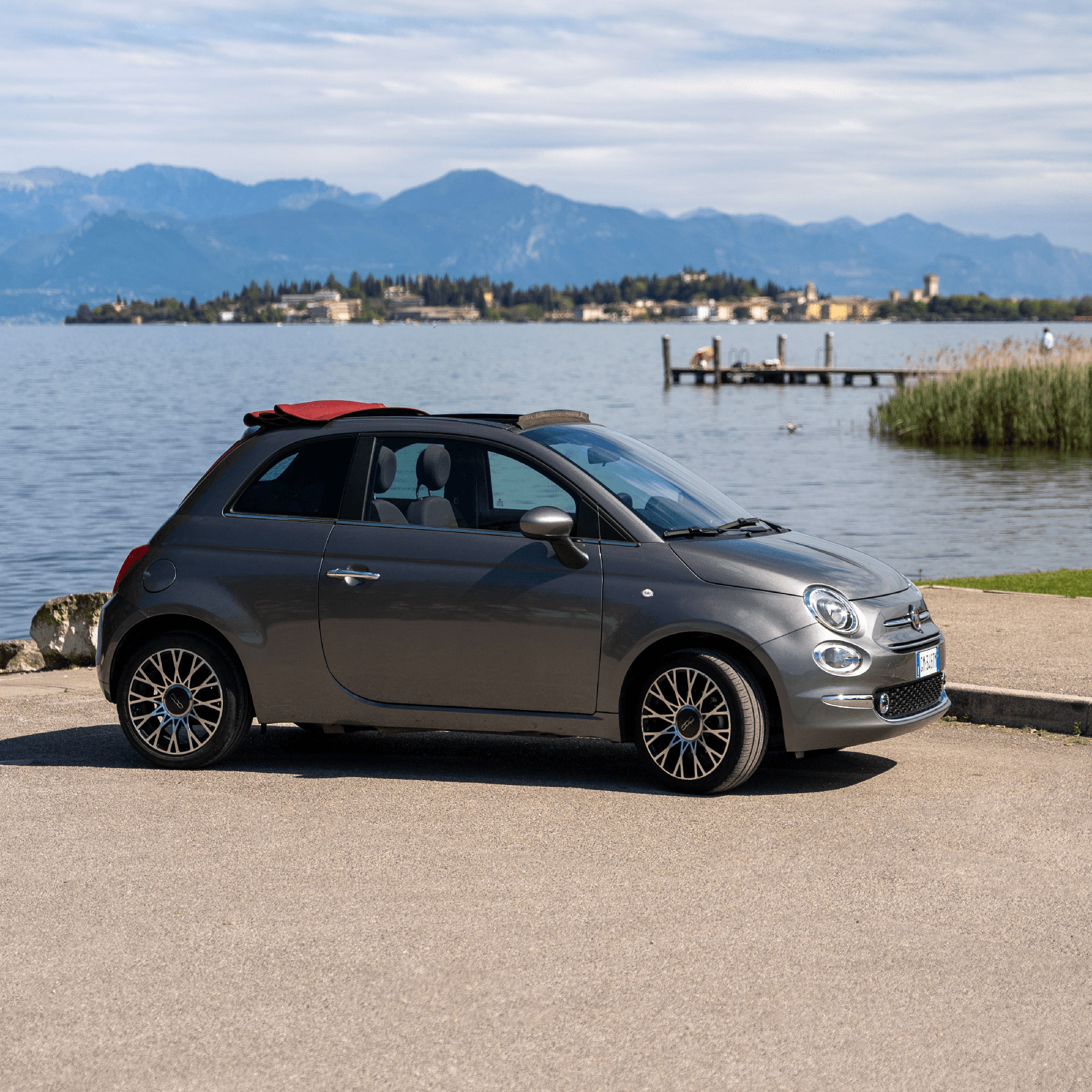 Category "S" cars