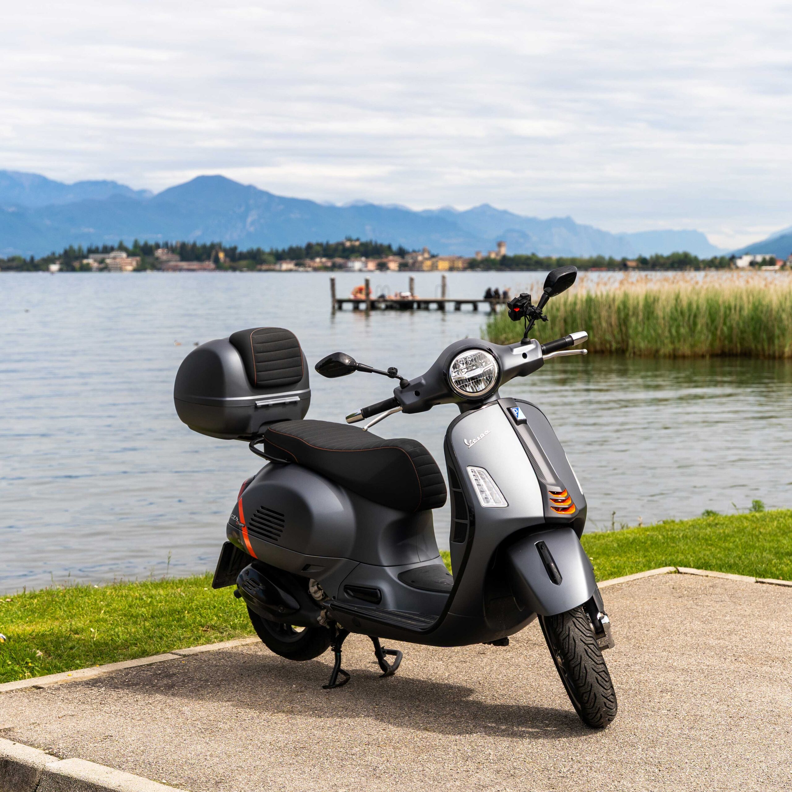 Vespa 300cc