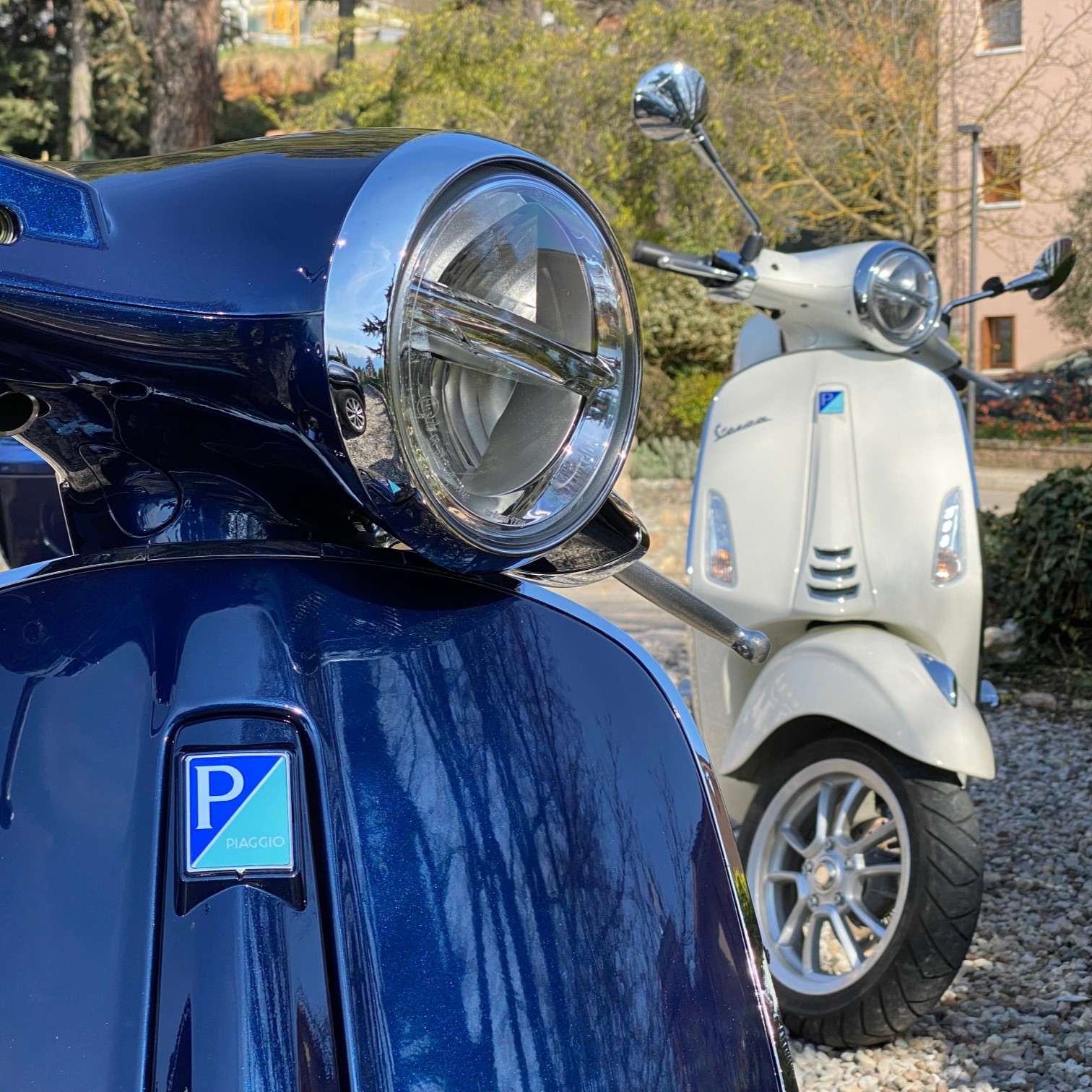 Vespa 125cc